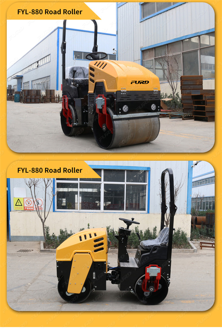 Vibratory Roller 7