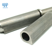 Aluminum Weld-On Trailer Strap Hinge - Butt Hinge Without Hole Bullet Hinge