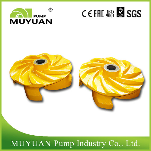 Mining Open Tailing Handling Slurry Pump