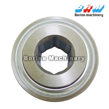 W208PPB16, HPS104TP, A2AH08-1 1/4V2 Hex melahirkan pertanian Bearing