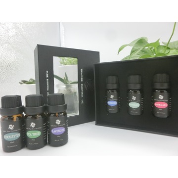 Ätherisches Öl der aromatherapy Pfefferminz besonders angefertigt