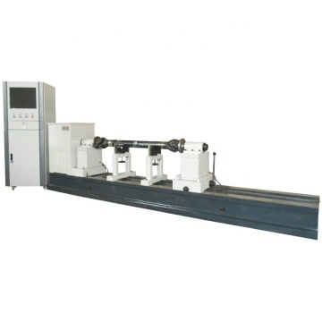 BDB-100 Drive Shaft Rotor Dynamic VSR Balancing Machine