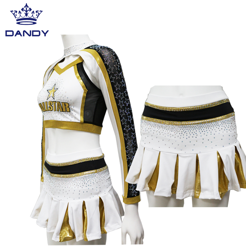 cheerleading uniforms for youth