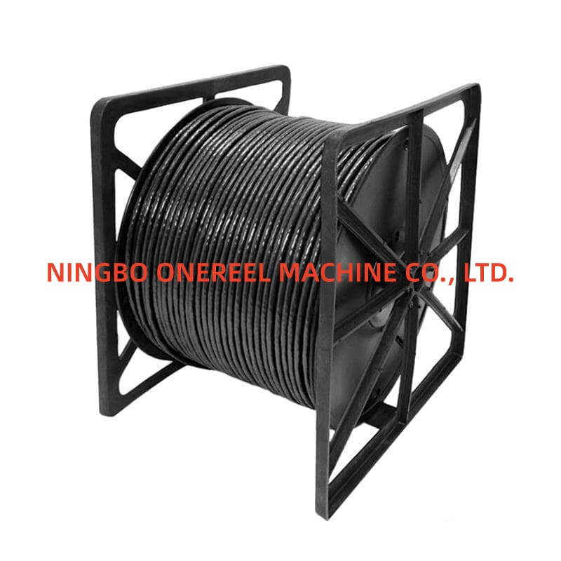 300mm PlasticReel with Side Frame (5) 300mm PlasticReel with Side Frame (5)