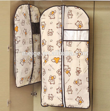 BSCI audit factory garment bag/Hot sell garment bag/walmart garment bags