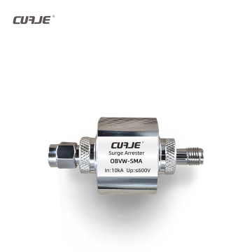 Advanced Antenna Lightning Protector for RF Systems