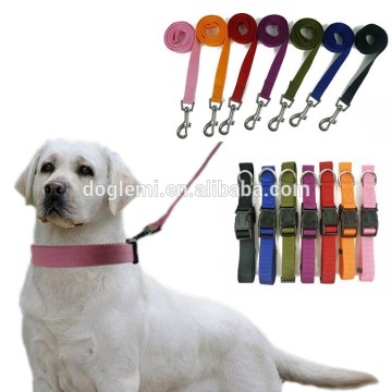 Best Selling Dog Leash Nylon Wholesale Dog Leash in 7colors and 4sizes Retractable Dog Leash