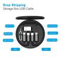 Multifuction 6 in 1 Charger Cable For Mobile