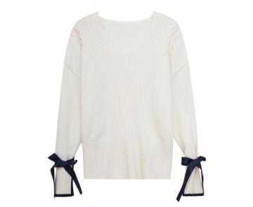 Wool sweater quality inspection