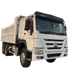 HINO HOWO 6x4 Dump Truck 30T Diesel Tipper Truck for Sale in Guyana