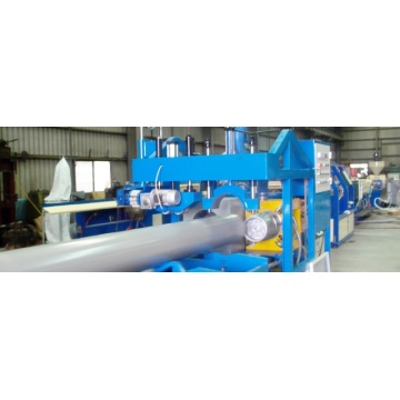 630-1200MM UPVC pipe water discharge systems production line