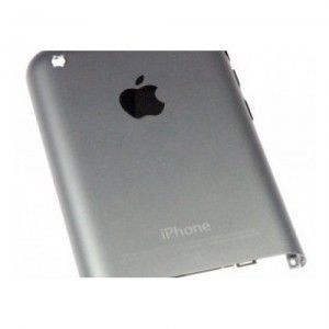 Iphone 3gs Replacement Housing Complete Rear Panel Digitizer Back Cover