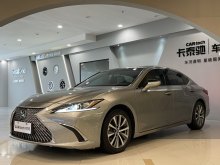 Lexus ES 2018 200 Zhuoyue