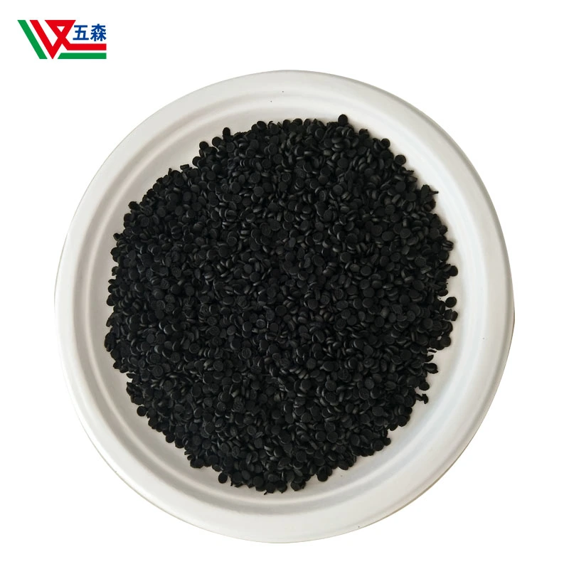 Manufacturer Direct Sales Vice Brand Rubber Particles High Quality Environmental Protection Odorless Recycled Rubber Particles High Strength