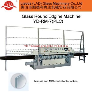 Vertical Straight Line Round Edging Machine