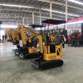 Shandong Mini Excavator NM-E10 1 ton mini excavator