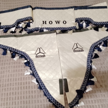 Durable Luxury Suede Truck Curtains: Machine Washable High-Quality Decor