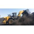 Liugong 8ton starker Bull Wheel Loader 886H