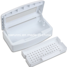 Nail Art Sterilizing Tray Nail Cleaning Tool