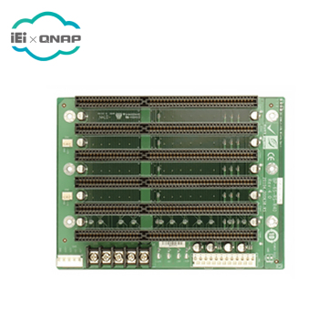 6-Slot ISA Industrial Passive Backplane IEI BP-6S-RS-R40