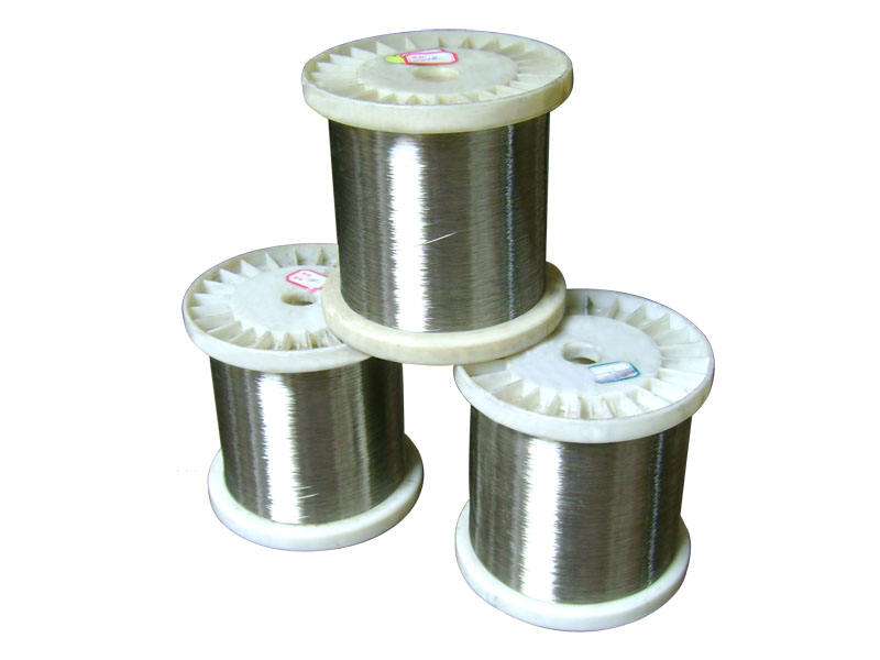 ASTM B166 UNS N02200 Nickel 200 Wire