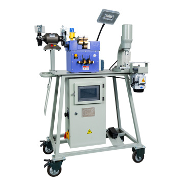 Precision Steel Wire Butt Welder Welding Machine