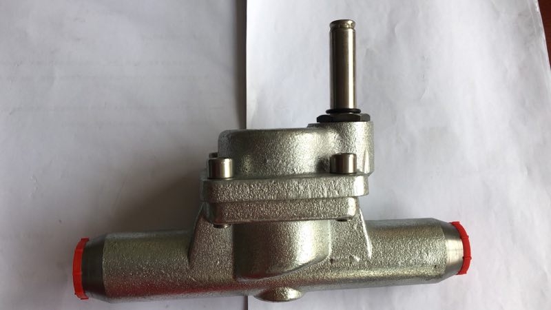 Different angles of 1-1/2 in'' butt weld electromagnetic Valves