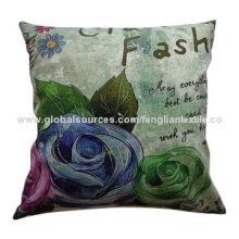 Polyester Digital Printed Chair Cushion