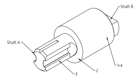 Damper for Household Appliances