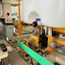 IBC Tote Leak Testing and Vibration Machine | Container Blow Molding Equipment