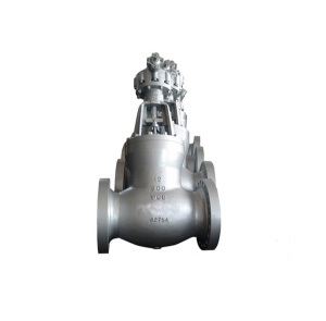 API Pressure Seal Globe Valve