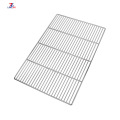 wire mesh panggangan barbekyu stainless steel