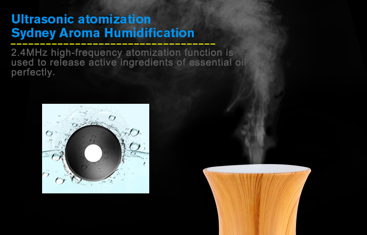 Aria Ultrasonic Diffuser Amazon