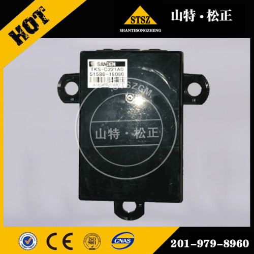 SAA12V140E-3 Motorcontroller 600-464-1270