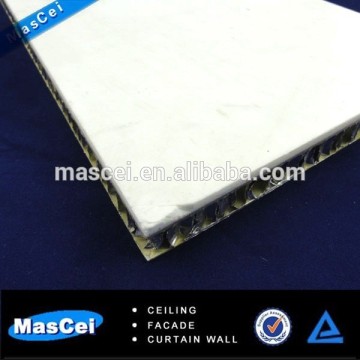 Decorative PVDF coating aluminum Honeycomb composite wall panels