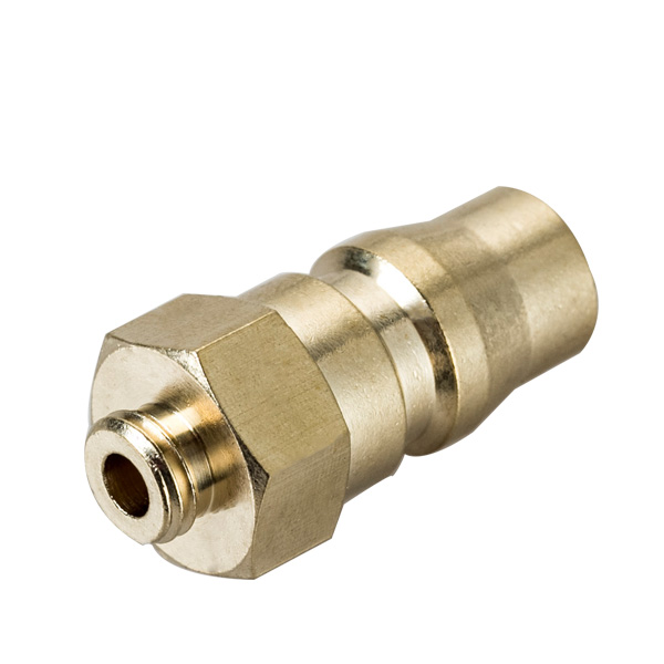 CNC Lathe Custom Brass Auto dan Electrical Parts