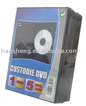 DVD CASE