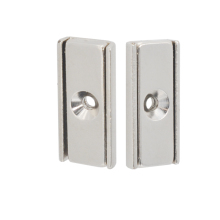 Magnetic Channel Assembly