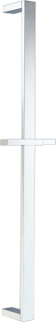 Flat Square Shower Rail