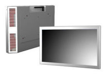 Infrared Touchscreen Outdoor Digital Signage, Media Player With 3g Antenna For Banks