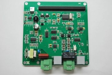Smt, Bga, Dip Led Driver Pcba Assembly, Customized Cem-1 / Cem-3 Printed Curcuit Board Fabrication