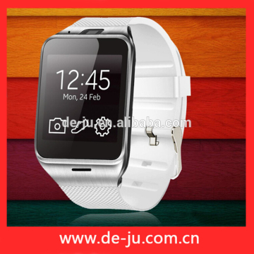 China Factory Supplier Silver Smartwatch Android