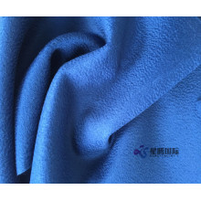 Newest Customized Soft Blue Wool Fabric