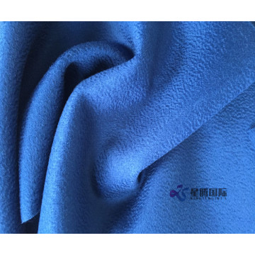 Newest Customized Soft Blue Wool Fabric