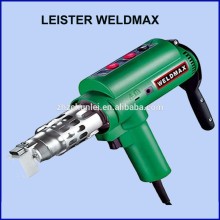 lightest Leister extrusion welder