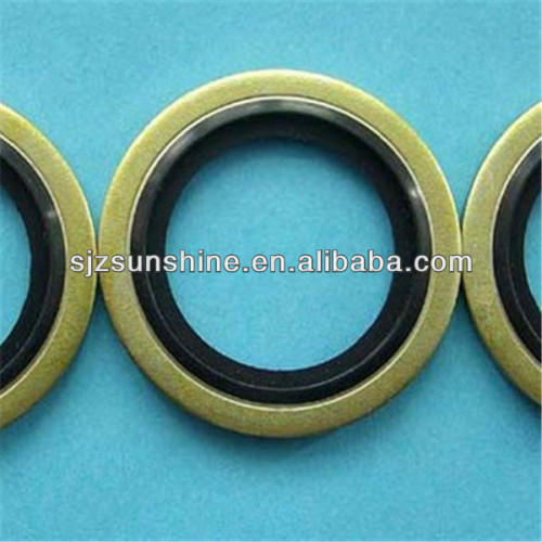 Hot sale bonded seal washers