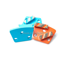 Hard Concrete Grinding Blade for Marble, Granite, and Terrazzo Floors