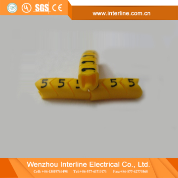 China Supplier High Quality Electrical Cable Markers/cable Markers