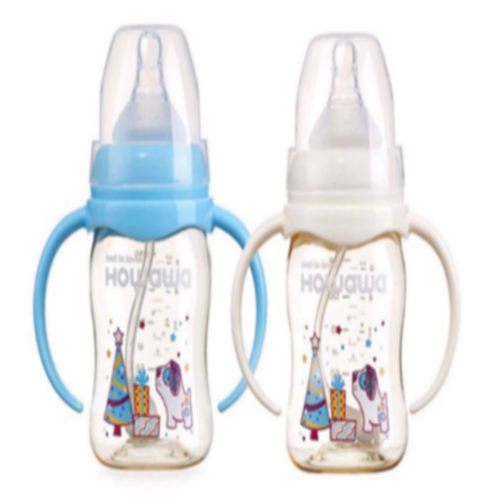 150ml Baby Spezial Plastik PPSU Babyflasche