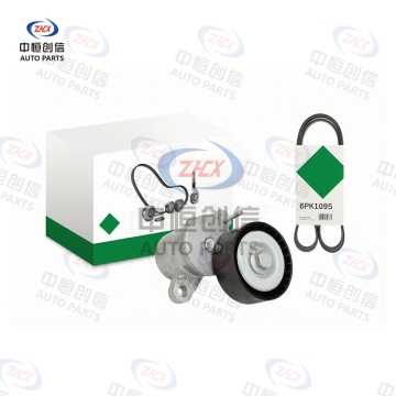 Set de accesorii pentru întinderea curelei pentru Borgward BX5 BX6